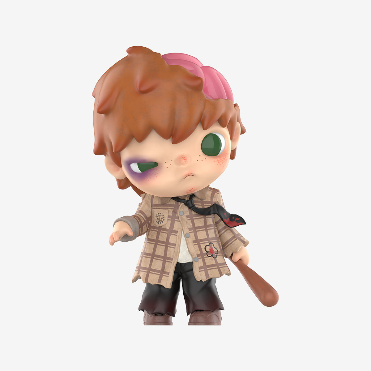 976. Hirono Monsters' Carnival Series Figures