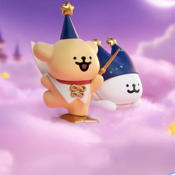 950. Maltese Magic Seekers Series Figures Blind Box