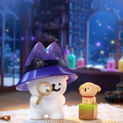 950. Maltese Magic Seekers Series Figures Blind Box