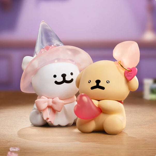 950. Maltese Magic Seekers Series Figures Blind Box