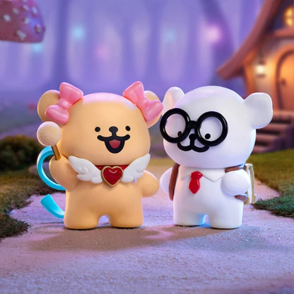 950. Maltese Magic Seekers Series Figures Blind Box