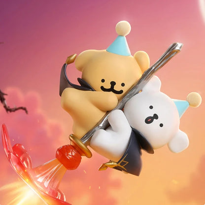 950. Maltese Magic Seekers Series Figures Blind Box