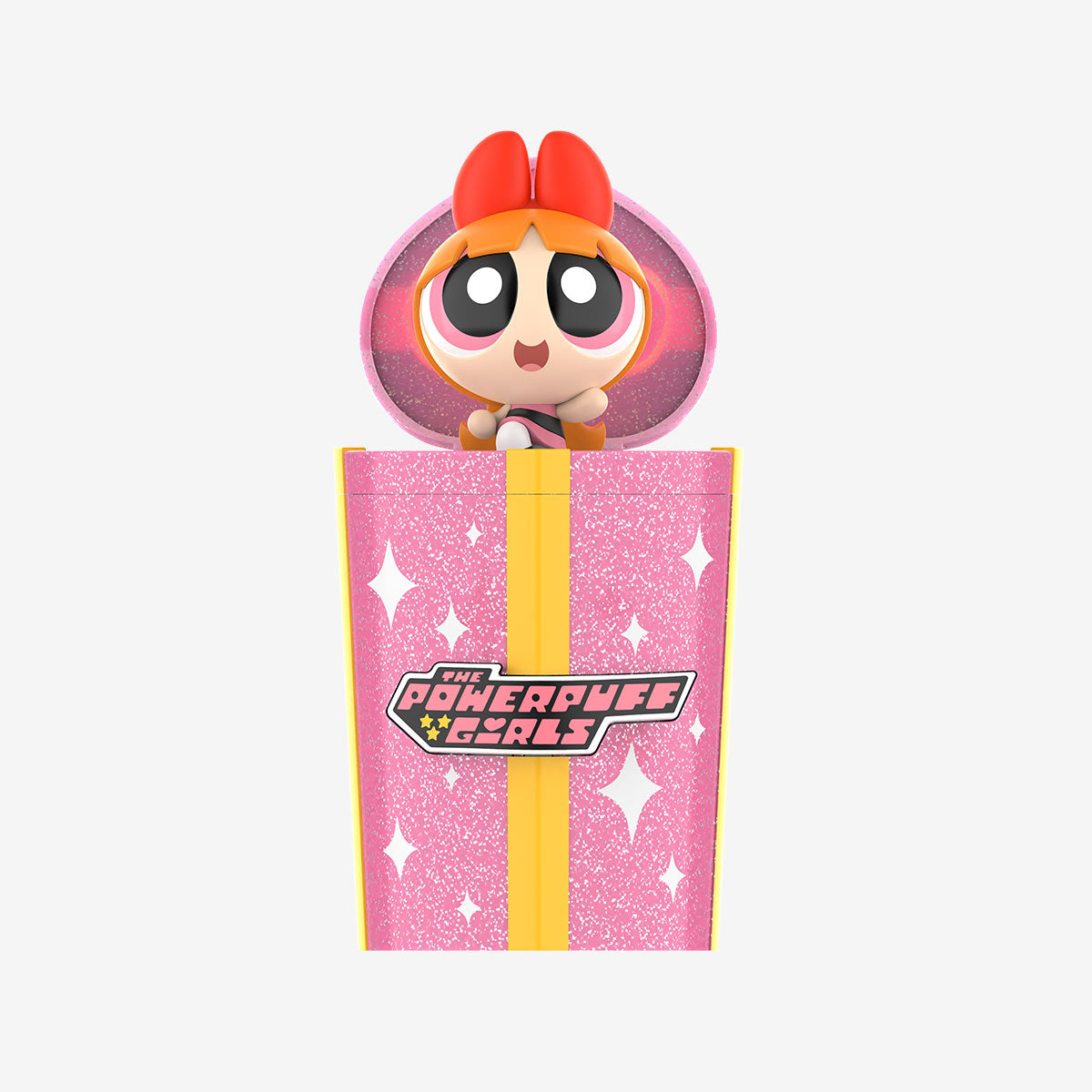 977. The Powerpuff Girls Party Surprise Series Figures