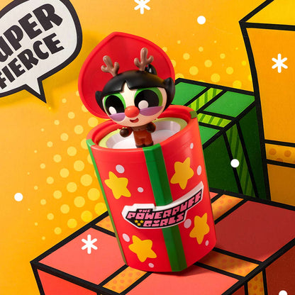 977. The Powerpuff Girls Party Surprise Series Figures