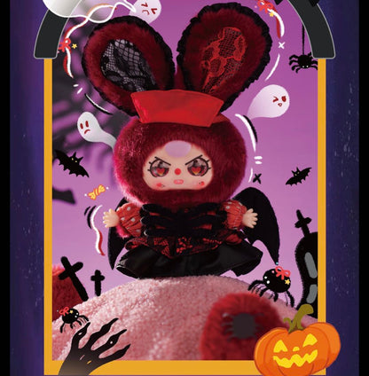 955. Baby Three Halloween Plush Series Blind Box