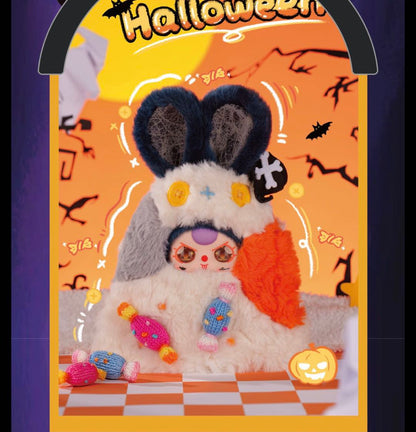955. Baby Three Halloween Plush Series Blind Box