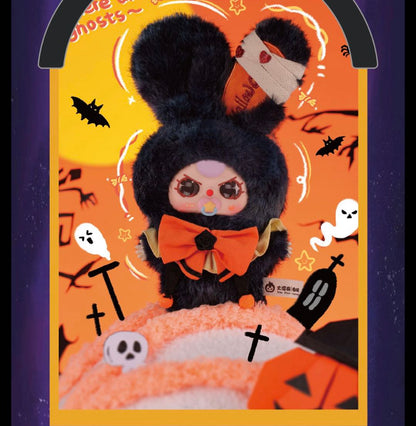 955. Baby Three Halloween Plush Series Blind Box