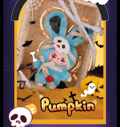 955. Baby Three Halloween Plush Series Blind Box