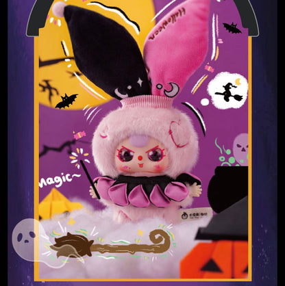 955. Baby Three Halloween Plush Series Blind Box
