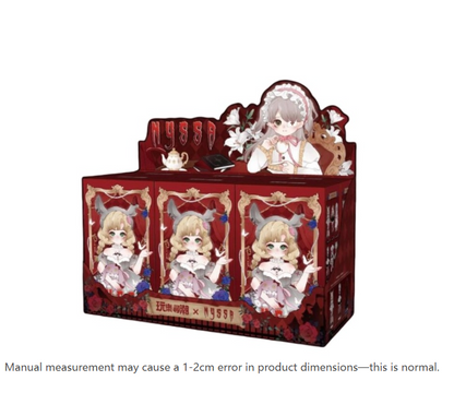 960. Nyssa Bizarre Nightmare Series BJD Blind Box