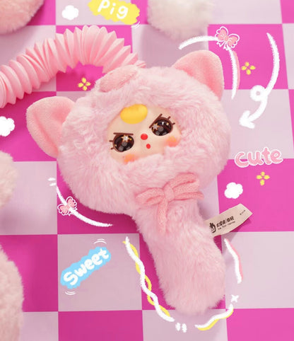 965. Baby Three Magic Mirror V2 Plush Series Blind Box