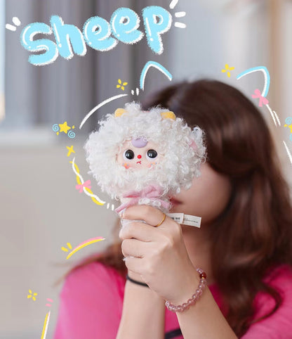 965. Baby Three Magic Mirror V2 Plush Series Blind Box