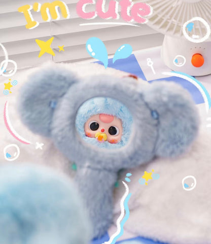 965. Baby Three Magic Mirror V2 Plush Series Blind Box