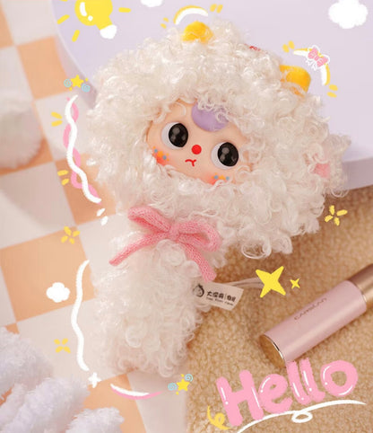 965. Baby Three Magic Mirror V2 Plush Series Blind Box