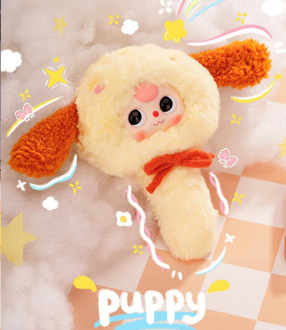 965. Baby Three Magic Mirror V2 Plush Series Blind Box