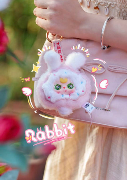 969. Baby Three Big Bite Series Plush Blind Box