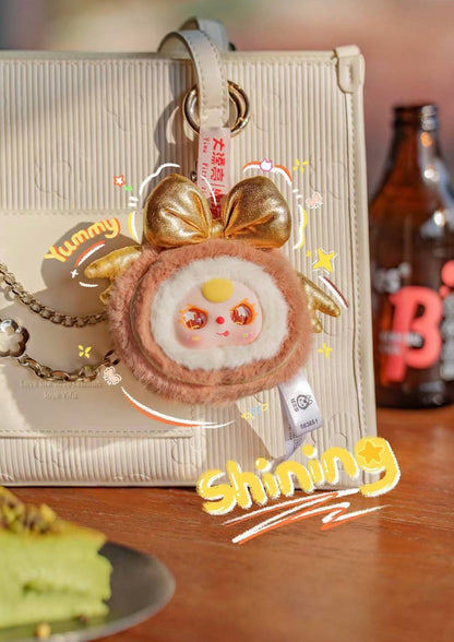 969. Baby Three Big Bite Series Plush Blind Box