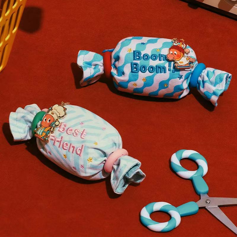 973. Twinkle Twinkle Be a Little Star Series-MiniBag Pendant Blind Box