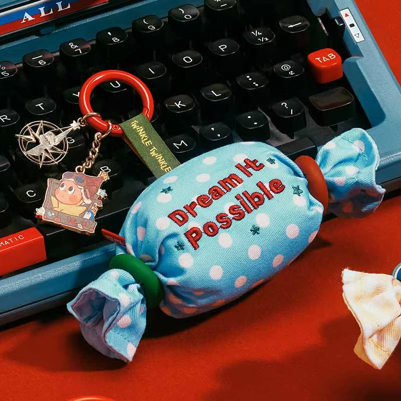 973. Twinkle Twinkle Be a Little Star Series-MiniBag Pendant Blind Box