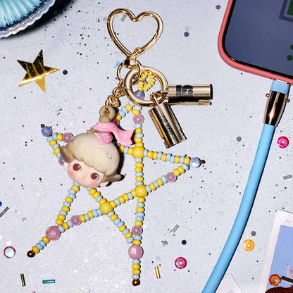1002. Celebrating the Moment Series-Cable Pendant Blind Box