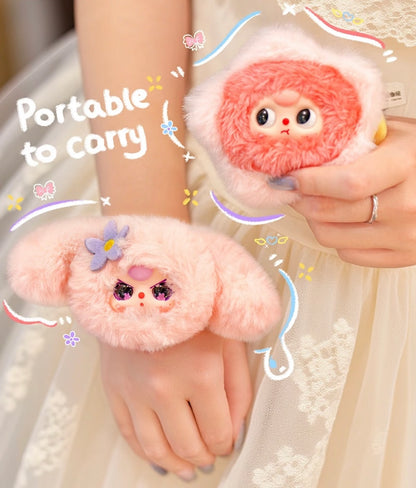 980. Baby Three Hair Tie Series Plush Blind Box