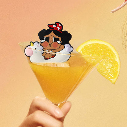 1025. CRYBABY Vacation Mode On Series-Fridge Magnet Blind Box