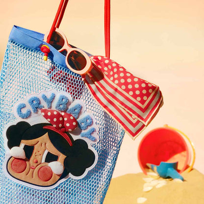 1022. CRYBABY Vacation Mode On Series-Shoulder Bag