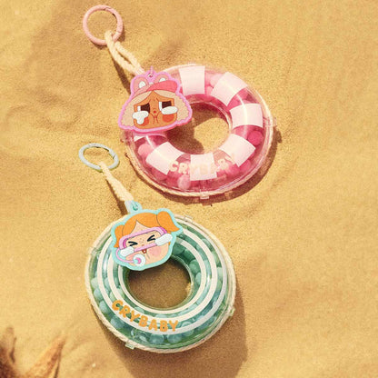 1024. CRYBABY Vacation Mode On Series-Pendant Blind Box