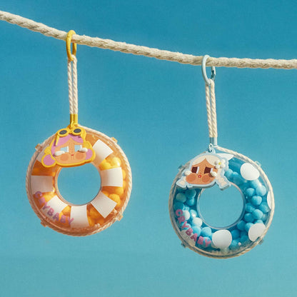 1024. CRYBABY Vacation Mode On Series-Pendant Blind Box