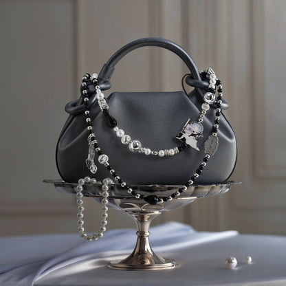 1021. SKULLPANDA The Feast Begins Series Multifunctional Pendant Set