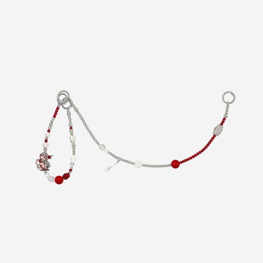 1021. SKULLPANDA The Feast Begins Series Multifunctional Pendant Set