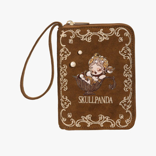 1020. SKULLPANDA The Feast Begins Series Passport Cover