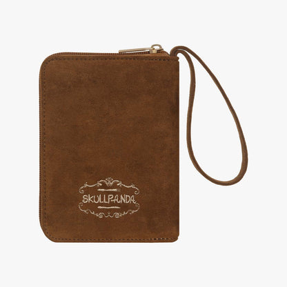 1020. SKULLPANDA The Feast Begins Series Passport Cover