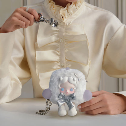 1026. SKULLPANDA The Feast Begins Series Mini Bag-The Sugar Tongs