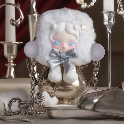 1026. SKULLPANDA The Feast Begins Series Mini Bag-The Sugar Tongs