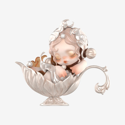 1019. SKULLPANDA The Feast Begins Series Figures