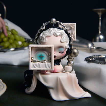 1019. SKULLPANDA The Feast Begins Series Figures