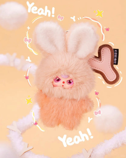 1014. Baby Three Super Mini Bunny Series Plush Blind Box