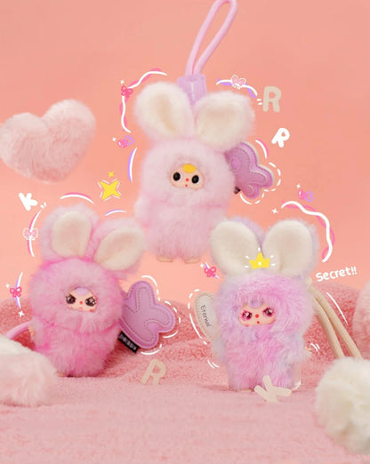 1014. Baby Three Super Mini Bunny Series Plush Blind Box