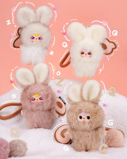 1014. Baby Three Super Mini Bunny Series Plush Blind Box