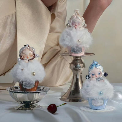 1028. SKULLPANDA The Feast Begins Series Fragrance Hanging Ornament Blind Box