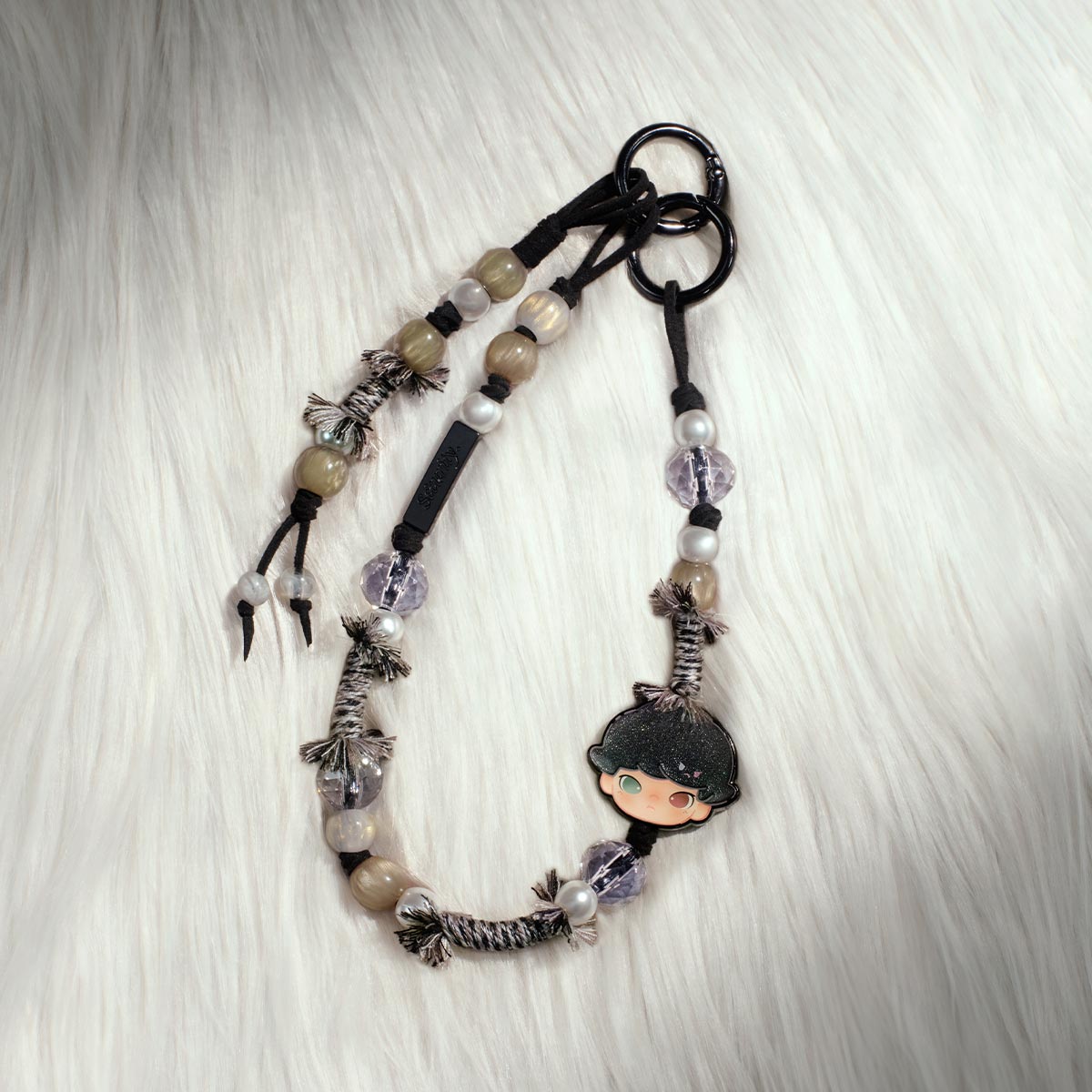 1140. DIMOO Journal of New Life Series-Lanyard Blind Box