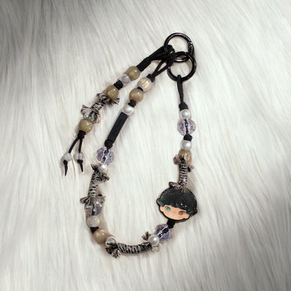 1140. DIMOO Journal of New Life Series-Lanyard Blind Box