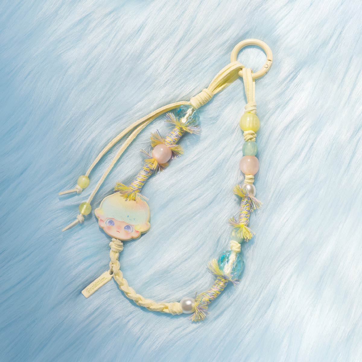 1140. DIMOO Journal of New Life Series-Lanyard Blind Box