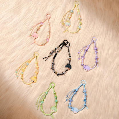 1140. DIMOO Journal of New Life Series-Lanyard Blind Box