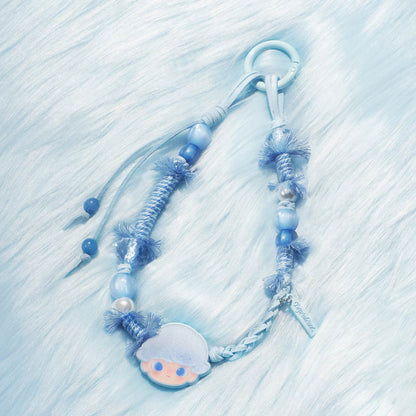 1140. DIMOO Journal of New Life Series-Lanyard Blind Box