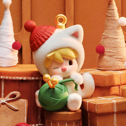 1052. Sweet Bean Your Exclusive Holiday Series Figures