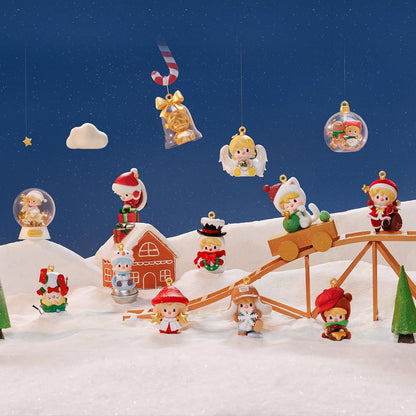 1052. Sweet Bean Your Exclusive Holiday Series Figures