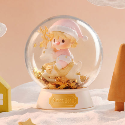 1052. Sweet Bean Your Exclusive Holiday Series Figures