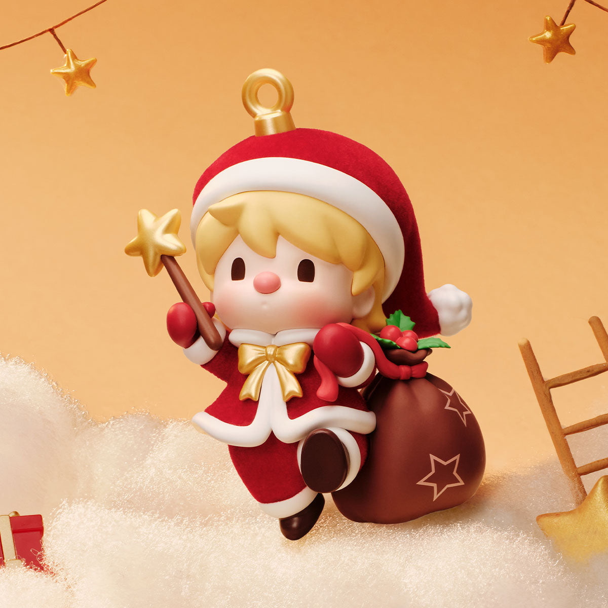 1052. Sweet Bean Your Exclusive Holiday Series Figures